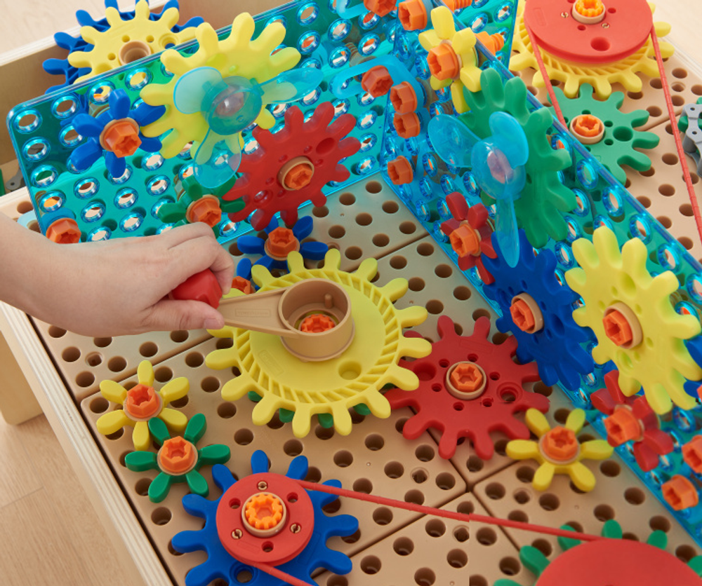 Наполнение для STEM Стены