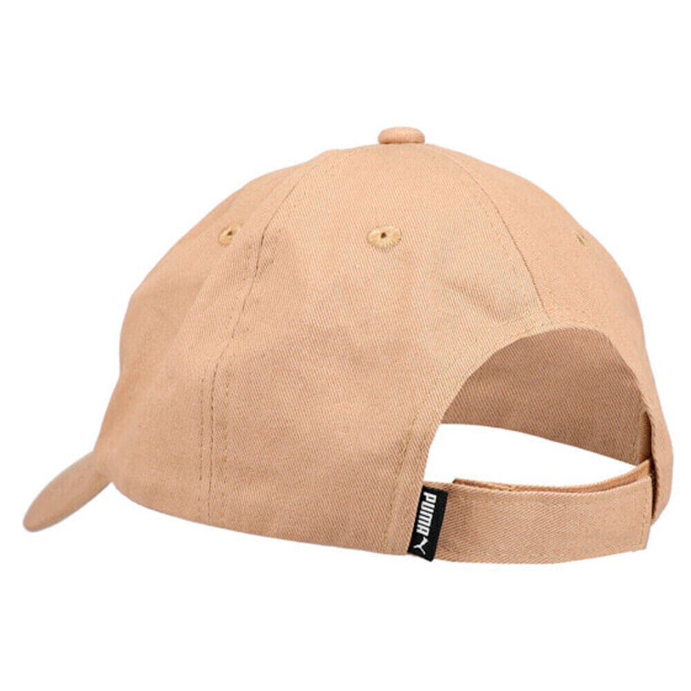 Бейсболка PUMA Sportswear Cap 02403606, 100% хлопок, бежевый