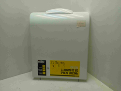 ZWU50924WI кт200 Верхняя крышка для стиральной машины Zanussi ZWU50924WI б/у