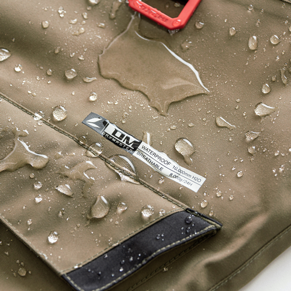 Куртка текстильная Taichi DRYMASTER KOMPASS ALL SEASON