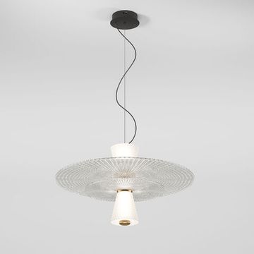 40029/1 LED / подвесной светильник / белый