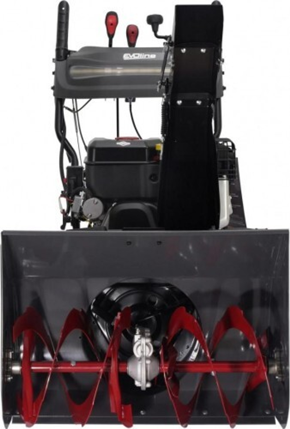 Снегоуборщик гусеничный бензиновый Evoline SBG 690 TBE SBG690TBE