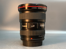 Canon EF 17-40mm 4L USM