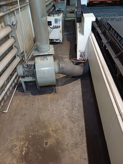 Лазерный станок Bodor 1.5 кВт (Б/У)