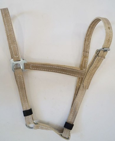 Недоуздок кожа