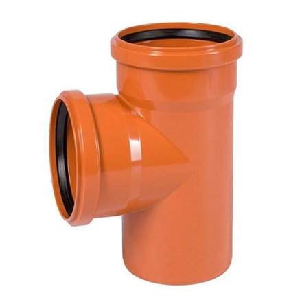 Тройник наружный ПП d110*110*90°