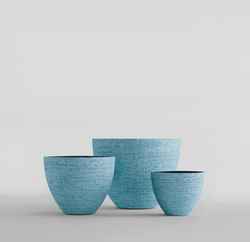 Кашпо, коллекция Surface, форма UPON