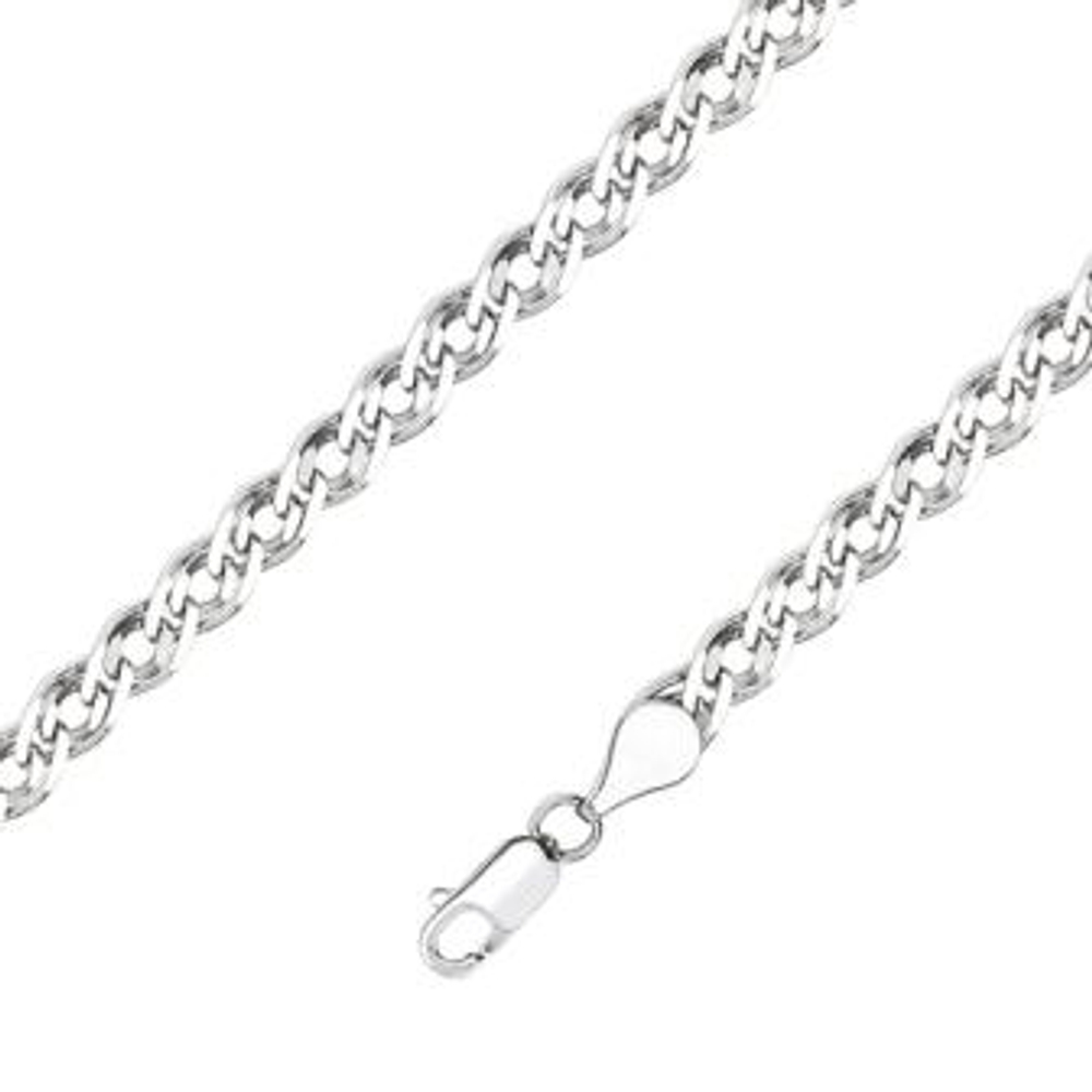 Браслет из серебра