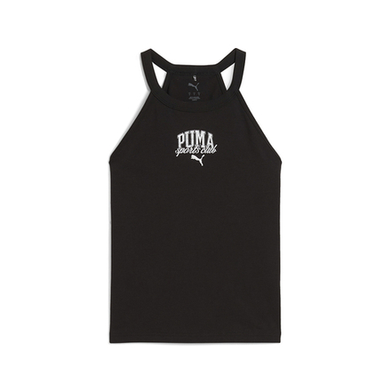 Женская майка PUMA CLASS Slim Short Tank
