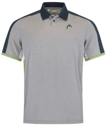 Теннисное поло Head Padel Tech Polo Shirt - light green