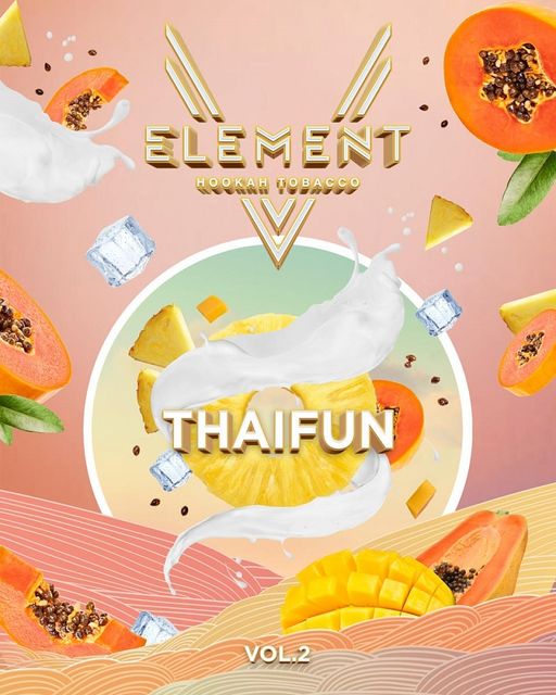 Табак Element 5 элемент - Thaifun 25 г