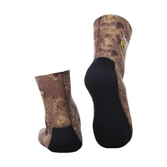 Носки Marlin Anatomic Eco Oliva 7 мм