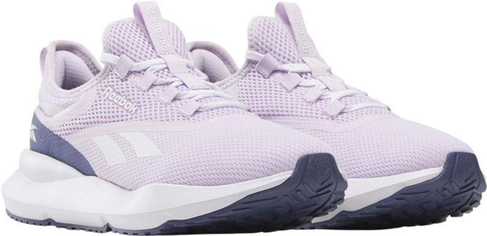 Кроссовки Reebok CITYRIDE фиолетово-белый