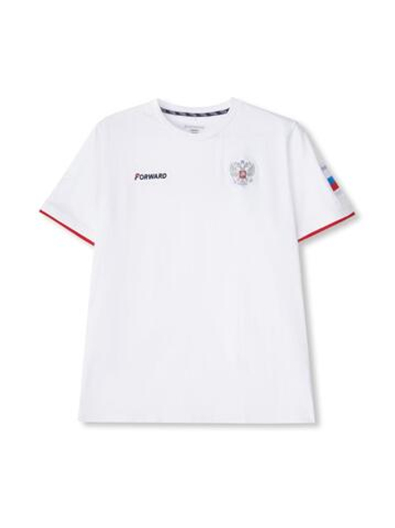 Футболка мужская Forward, белый, 2xs-6xl