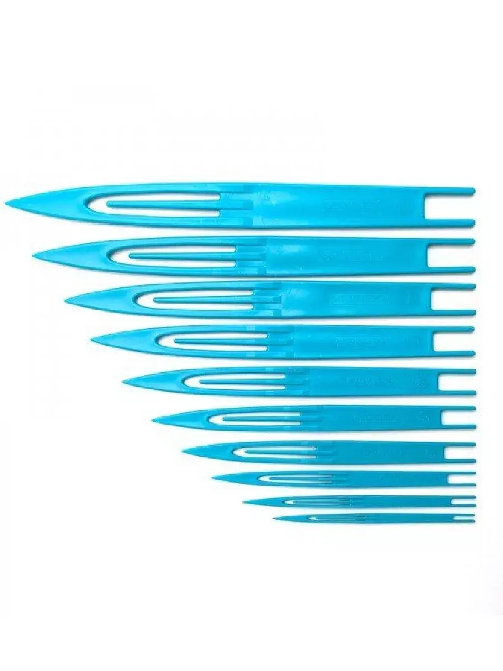 Набор челноков Петроканат №№ Р1-Р10, (в упаковке 10 штук)