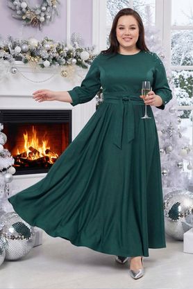 Цена на Платье-3192 больших размеров