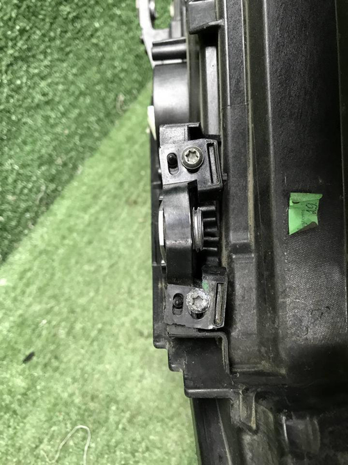 Фара правая BMW 3er G20 (18-22) Laser Light