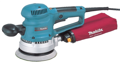 Эксцентриковая шлифовальная машина Makita BO6030