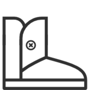 С пуговицей