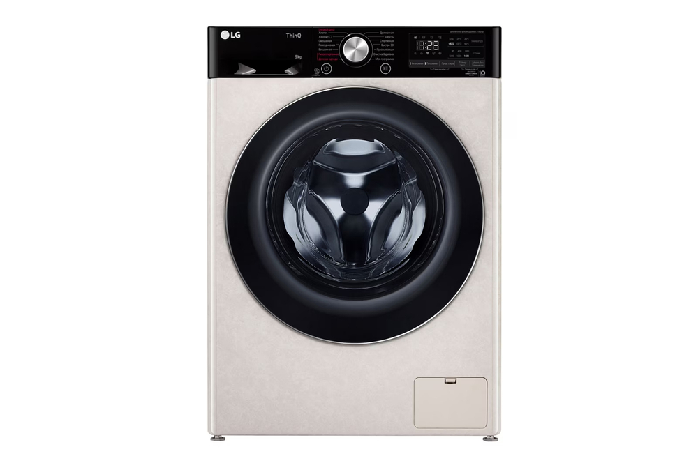 Стиральная машина LG F4V5VS9B