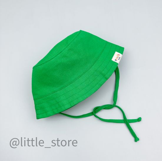 Панама льняная, Зеленый луг