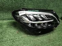 Фара правая Mercedes C w205 (2018-2023) LED