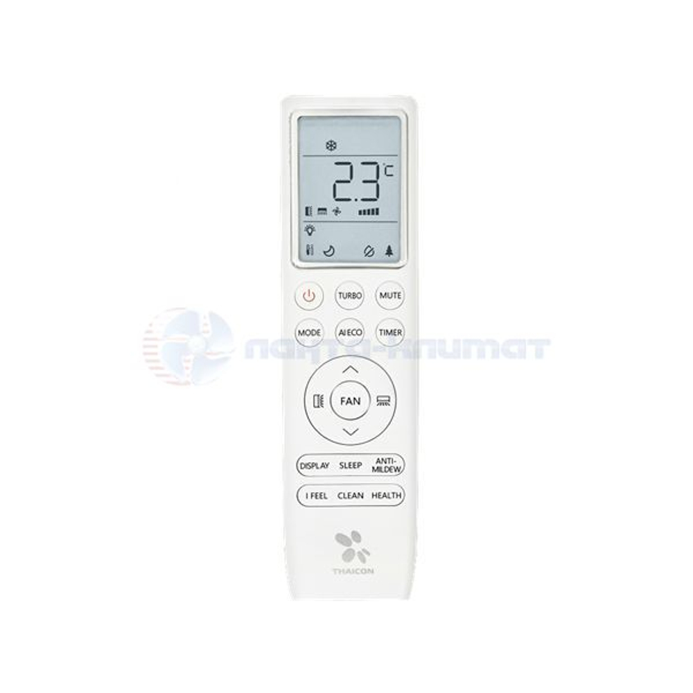 Компактный кассетный внутренний блок VRF-системы Thaicon TP-VCC28MV6-V1A