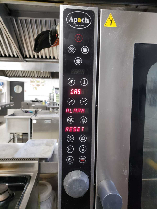 Ремонт, обслуживание (сервис) пароконвектоматов в Казани