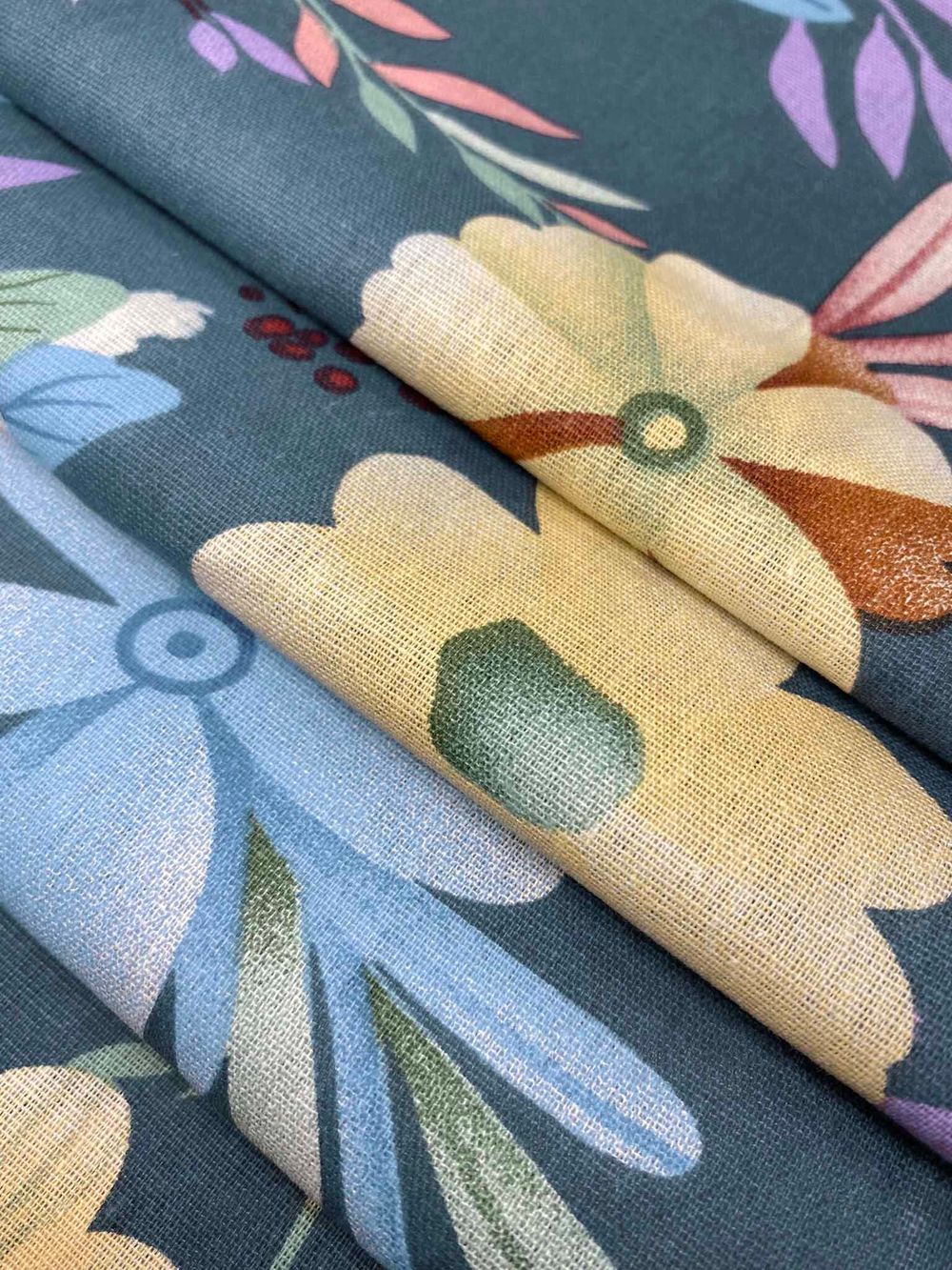 Простынь бязь Сказка "Lawn" 150x215 см