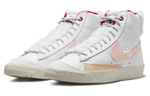 Кроссовки Nike Blazer Sb Zoom Blazer Mid Prm (Женская размерная сетка)