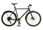 Велосипед TIMETRY TT261/ 10s 700с черно желтый