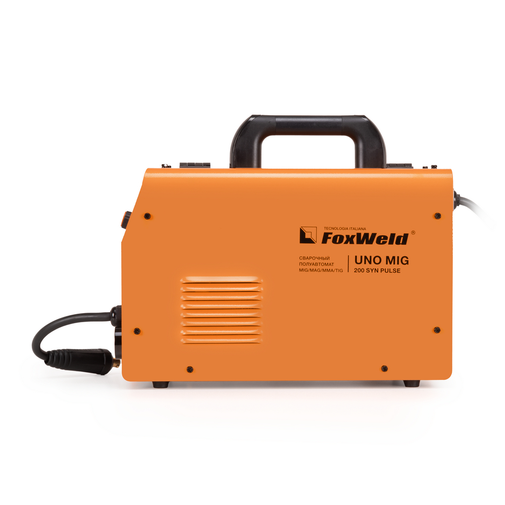 Сварочный полуавтомат UNO MIG 200 SYN PULSE 9623