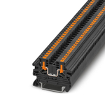 1291482 - PTV 2,5 BK - Проходные клеммы