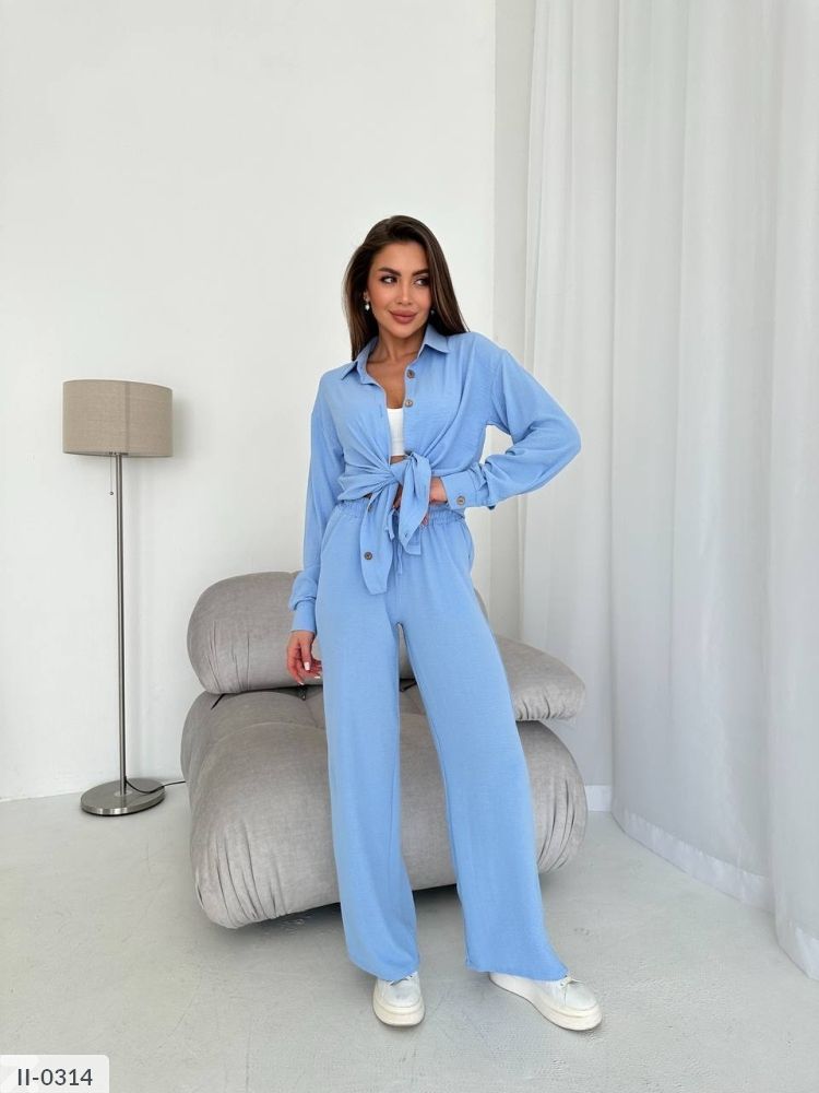 Костюм II-0313 Фабрика Моды