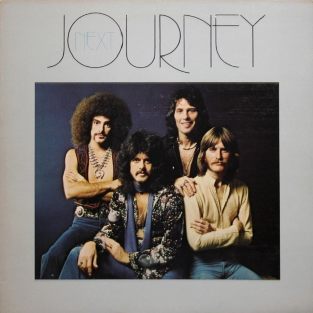 Journey / Next (LP)