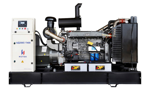 Дизельный генератор Электроагрегат АД150-Т400-1Р-D