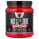 BSN, No-Xplode® VASO, предтренировочный комплекс для прокачки мышц, арбуз, 504 г (1,11 фунта)