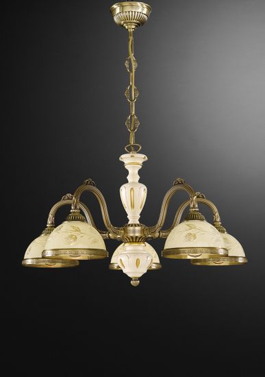 Подвесная люстра Reccagni Angelo L.6808/5