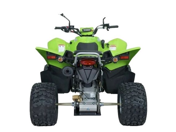 Квадроцикл SYM QuadRaider 300 SS