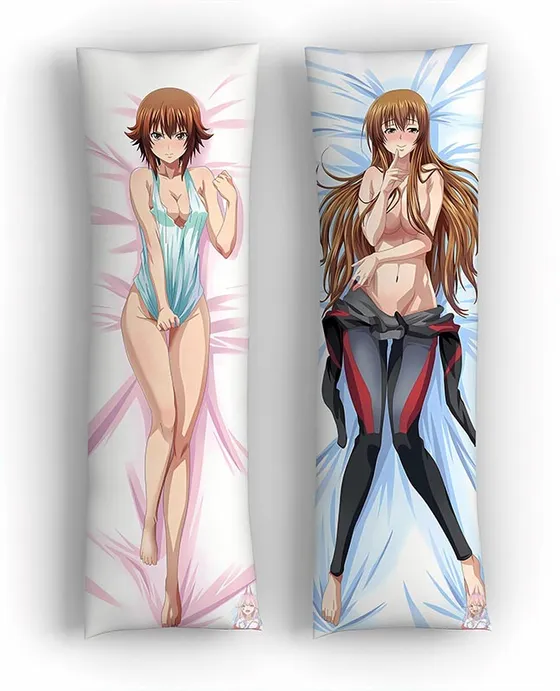 Дакимакура Чиса Котегава