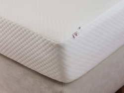 Наматрасник непромокаемый с юбкой 180х200х40 180х200 German Grass Mattress Dry&Stretch Белый