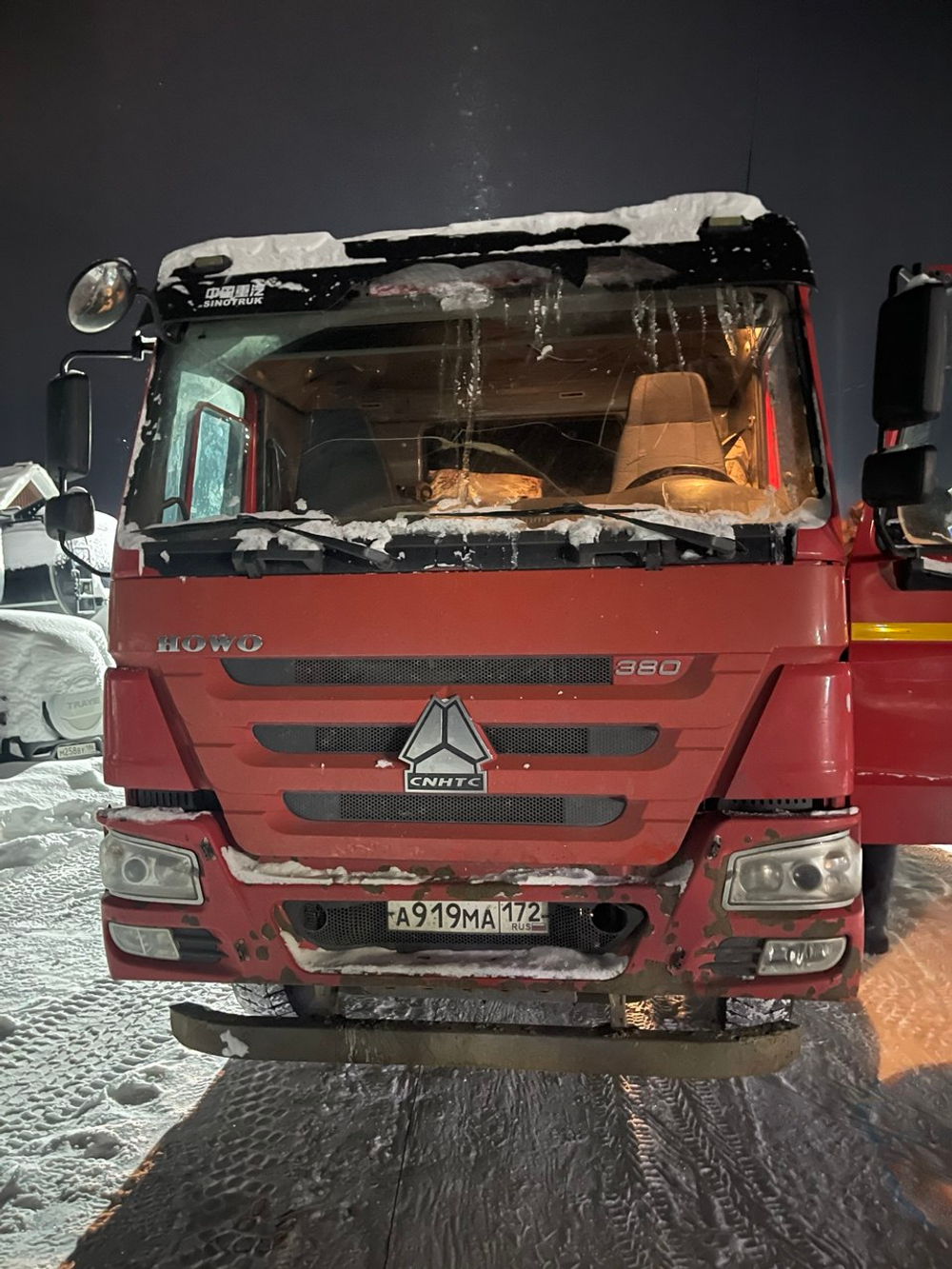 Howo ZZ* 8x4 Самосвал ZZ3407S3867E (Дизель, 9,7 л, 373 л.с, МТ)