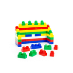 6660/Конструктор Юниор 69эл в мешке,180x150x315мм/5