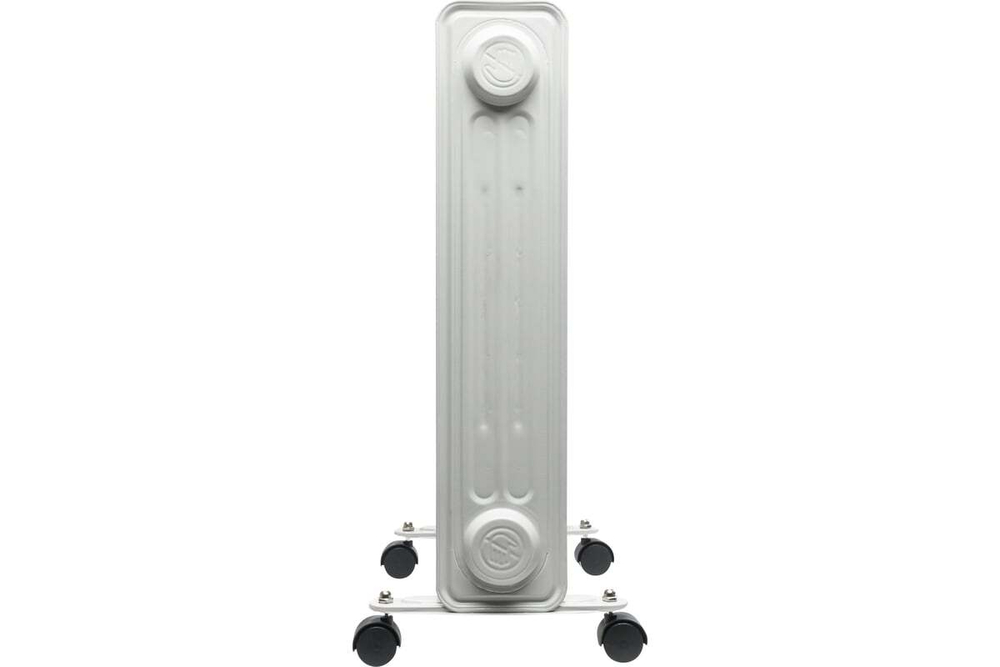 Масляный радиатор Ресанта ОМ-12А , 12 секций