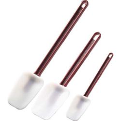 Лопатка кондитерская силиконовая 25 см с пласт. ручкой (t 230 C) P.L. Proff Cuisine