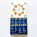Portugal 2009 Year Set – Brilliant Uncirculated Coins