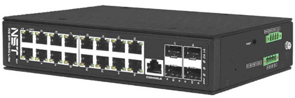 Коммутатор управляемый NST NS-SW-16G4G-PL/IM