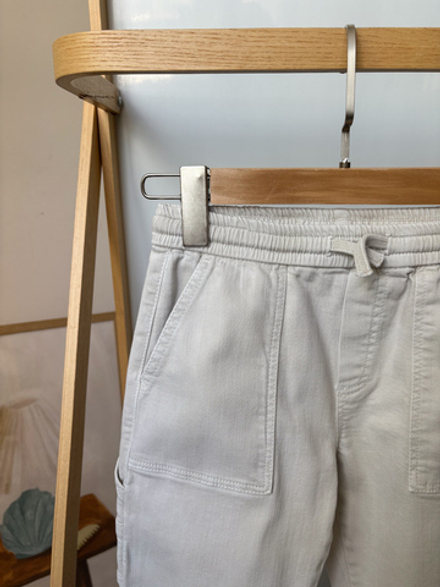 Хлопковые брюки Zara, 128