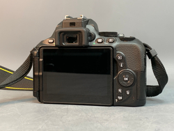 Nikon D5600 Body 942 Кадра