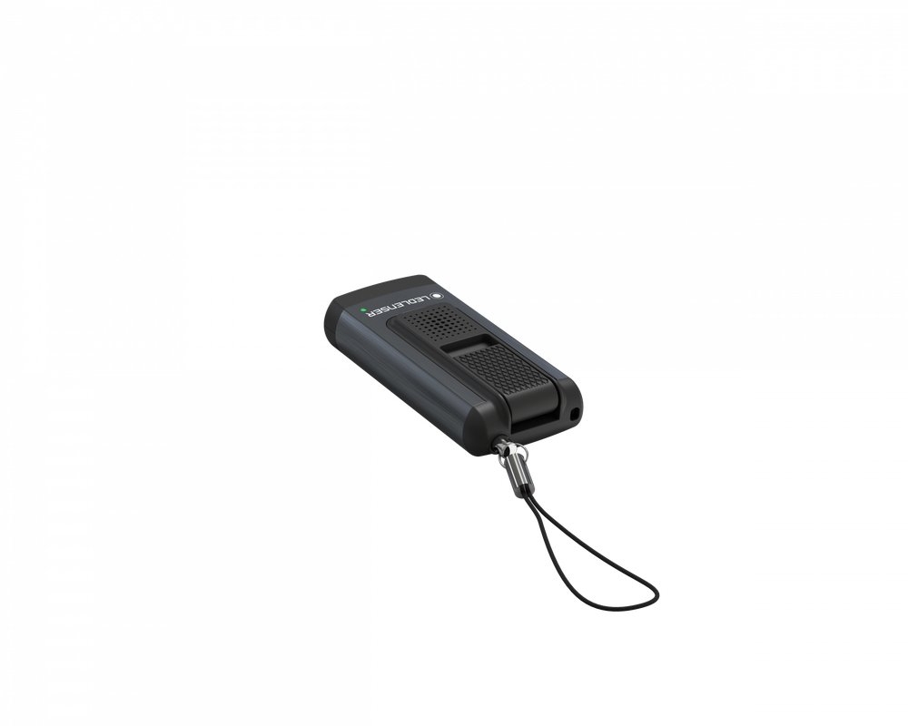 Фонарь светодиодный LED Lenser K6R Safety, 400 лм, аккумулятор